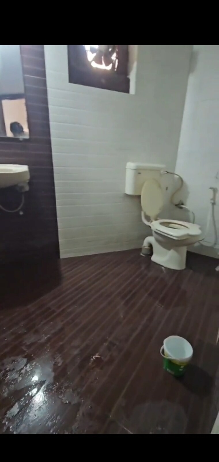 Bathroom, ghatlodia 2 Bedroom 500 Sq.Ft. Builder Floor In Ghatlodia Ahmedabad 9690615