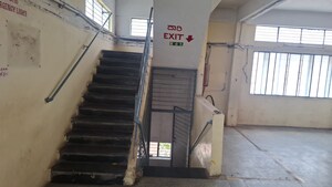 Staircase in  Warehouse at Hulimavu – for Rent