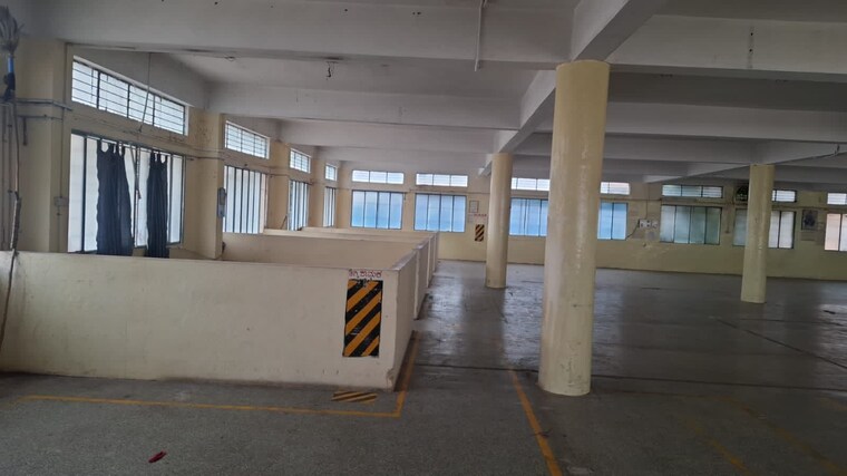 Exterior View, hulimavu Commercial Warehouse 24000 Sq.Ft. In Hulimavu Bangalore 9690639