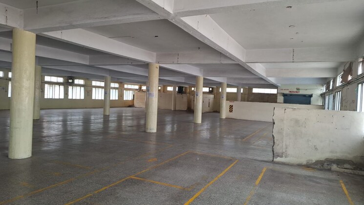 Exterior View, hulimavu Commercial Warehouse 24000 Sq.Ft. In Hulimavu Bangalore 9690639