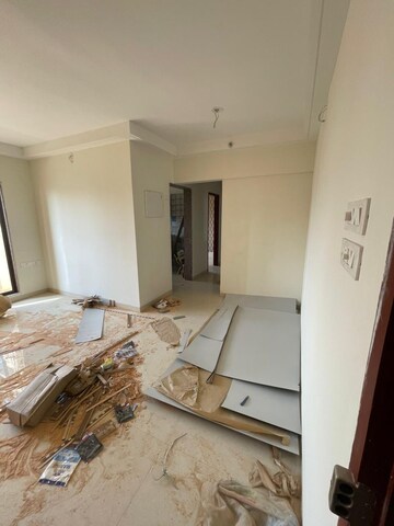 Building Lobby in 2 BHK Apartment at Paradise Sai Symphony, Kharghar – for Rent