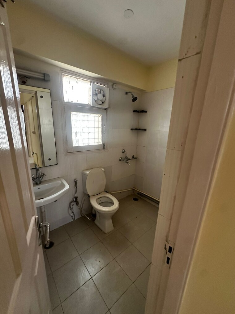 Bathroom, tulip-orange 3 Bedroom 1137 Sq.Ft. Apartment In Sector 70 Gurgaon 9690645