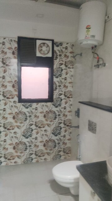 Bathroom in 3 BHK Apartment at Orchid Petals, Sector 49 – for Rent
