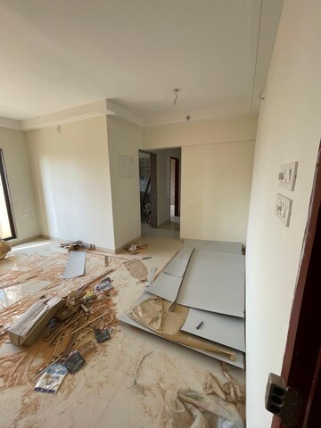 Building Lobby in 2 BHK Apartment at Paradise Sai Symphony, Kharghar – for Rent