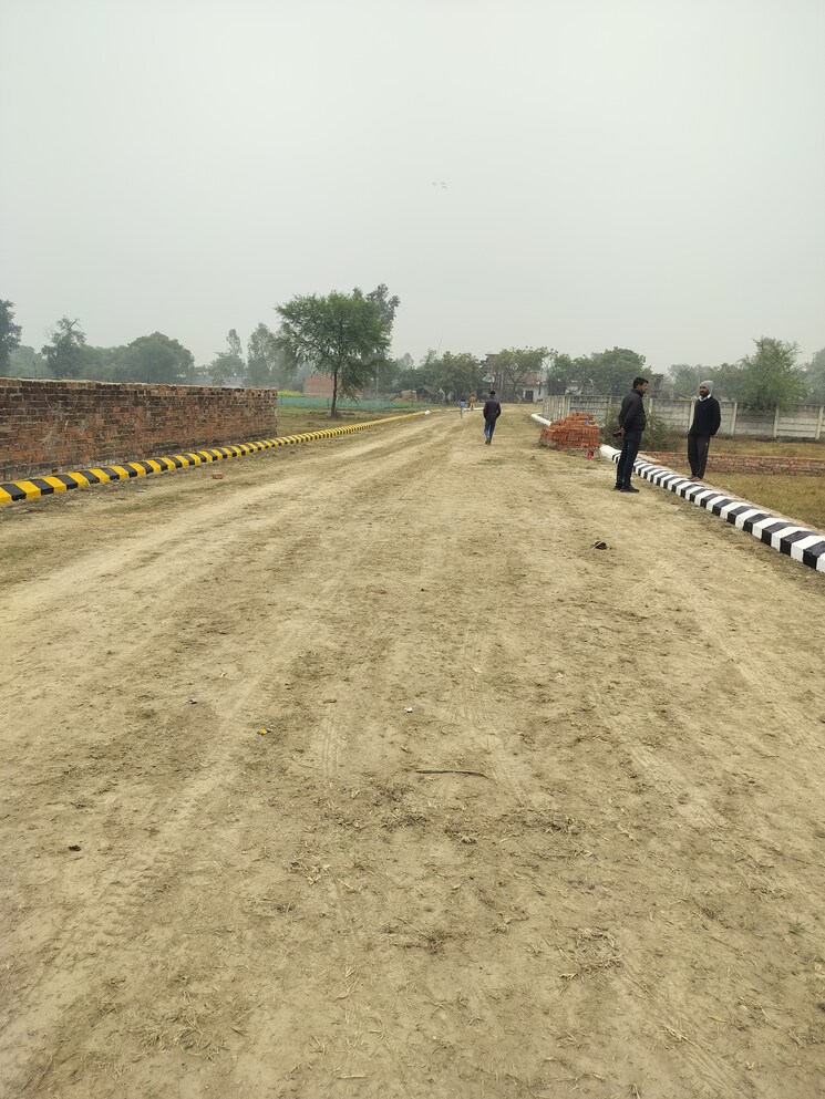 undefined, deva road  1000 Sq.Ft. Plot In Deva Road Lucknow 9690657