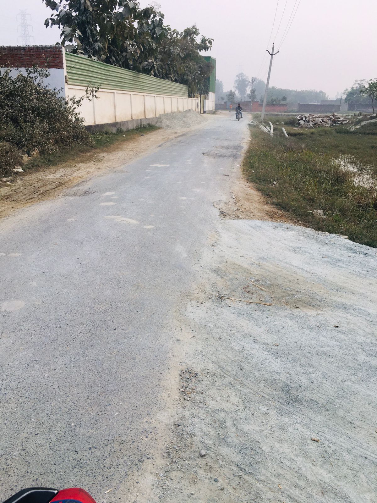 Plot For Sale in Veshanvi Colony Ramnagar 