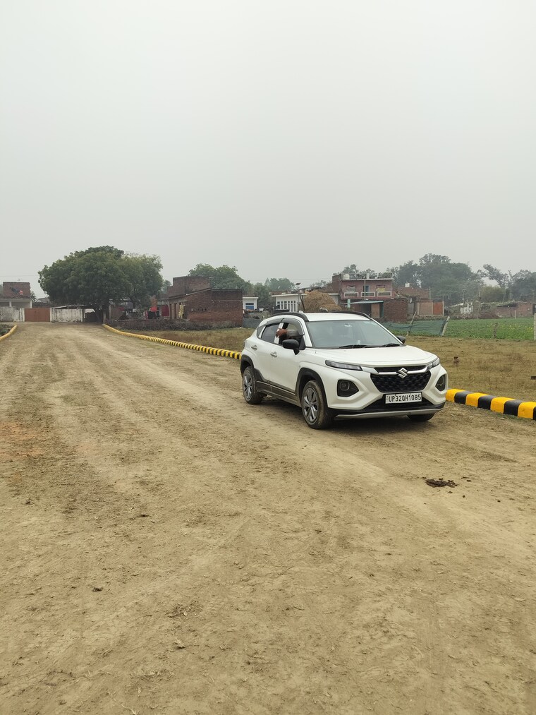 Exterior View, deva road  1200 Sq.Ft. Plot In Deva Road Lucknow 9690677