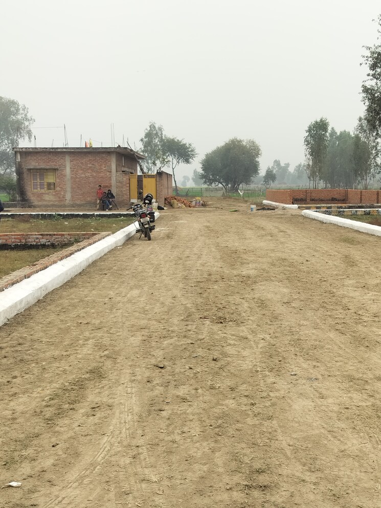 Exterior View, deva road  1200 Sq.Ft. Plot In Deva Road Lucknow 9690677