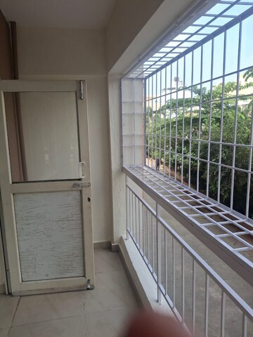 Balcony in 3 BHK Apartment at Kethana Eternal The Accolade, Sarjapur – for Sale