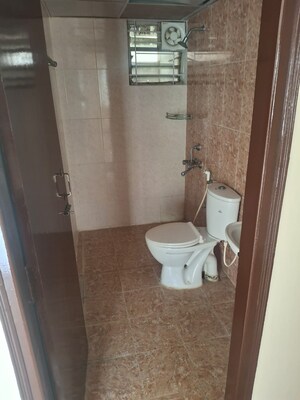 Bathroom in 3 BHK Apartment at Kethana Eternal The Accolade, Sarjapur – for Sale
