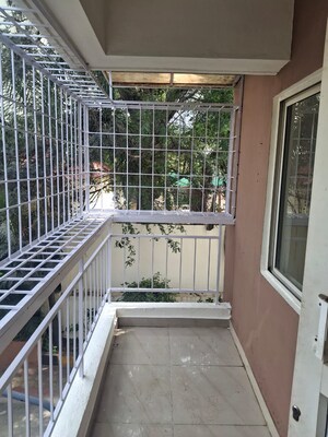 Balcony in 3 BHK Apartment at Kethana Eternal The Accolade, Sarjapur – for Sale