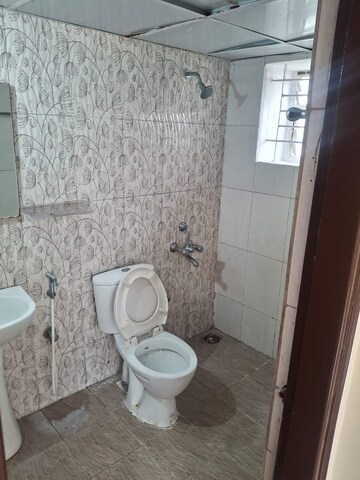 Bathroom in 3 BHK Apartment at Kethana Eternal The Accolade, Sarjapur – for Sale