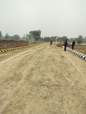 Plot Area in  Plot at Deva Road – for Sale