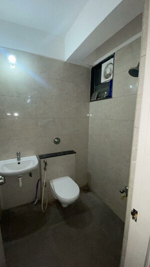 Bathroom in 2 BHK Apartment at South Bopal – for Rent