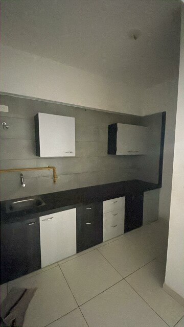 Kitchen in 2 BHK Apartment at South Bopal – for Rent