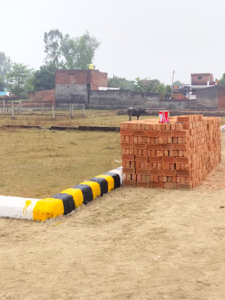 Exterior View, deva road  1500 Sq.Ft. Plot In Deva Road Lucknow 9690688