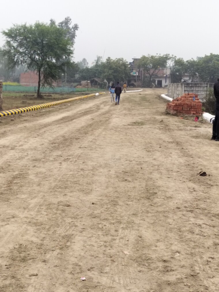 Exterior View, deva road  1500 Sq.Ft. Plot In Deva Road Lucknow 9690688