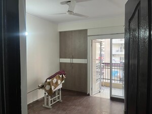 Living Room in 2 BHK Apartment at JM Florence, Tech Zone 4 Greater Noida – for Rent
