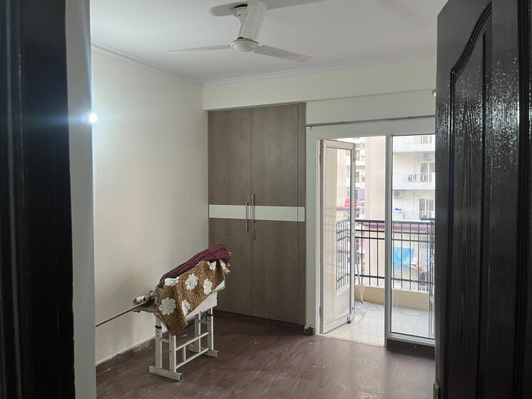 Living Room, jm-florence 2 Bedroom 950 Sq.Ft. Apartment In Tech Zone 4 Greater Noida Greater Noida 9690689