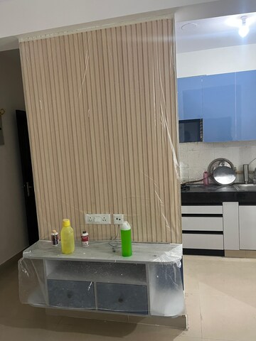 Bathroom in 2 BHK Apartment at JM Florence, Tech Zone 4 Greater Noida – for Rent