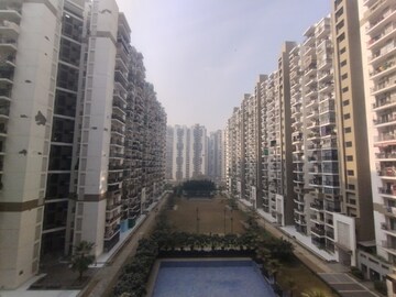 2 BHK Apartment – Exterior View View at Gulshan Bellina, Sector 16 Greater Noida - for Rent