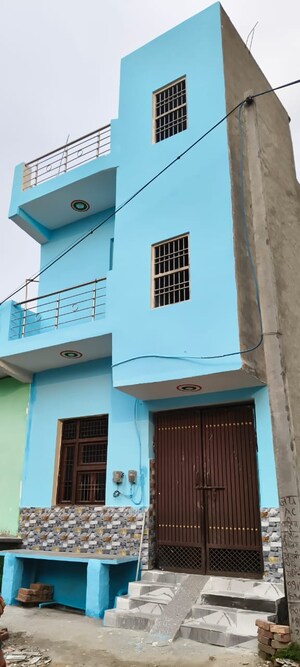 2 BHK Independent House – Exterior View View at RSA Paradise Dream City, Tilapta - for Sale