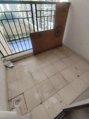 Balcony in 2 BHK Apartment at Gulshan Bellina, Sector 16 Greater Noida – for Sale