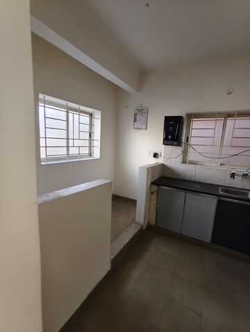 Kitchen in 2 BHK Apartment at Akshaya Enclave New Thippasandra, New Thippasandra – for Rent