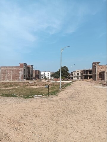  Plot – Exterior View View at Sector 127 - for Sale