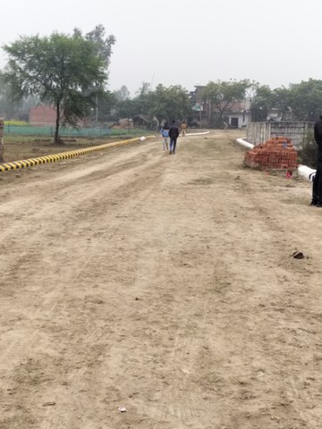  Plot – Exterior View View at Deva Road - for Sale