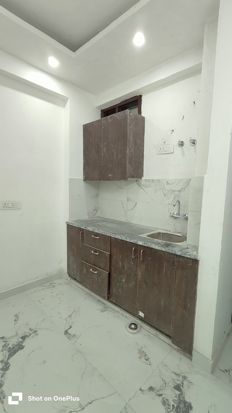Kitchen, neb sarai 1 Bedroom 300 Sq.Ft. Builder Floor In Neb Sarai Delhi 9690749