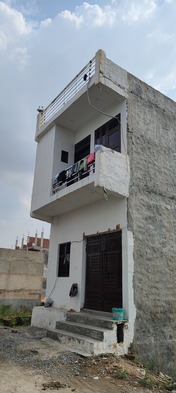  Plot – Exterior View View at Lotus Parkk, Surajpur - for Sale