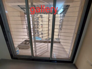 Balcony in 1 BHK Apartment at Siddharth Geetanjali Heights, Kharghar Sector 34c – for Sale