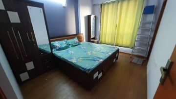 Bedroom in 3 BHK Apartment at Shilaj – for Rent