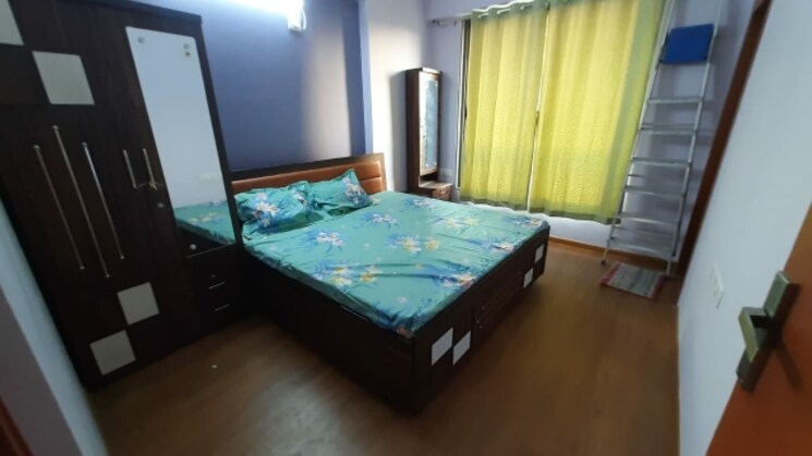 Bedroom, shilaj 3 Bedroom 1200 Sq.Ft. Apartment In Shilaj Ahmedabad 9690753