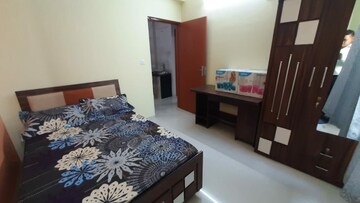 Master Bedroom in 3 BHK Apartment at Shilaj – for Rent