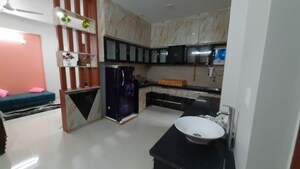 Kitchen in 3 BHK Apartment at Shilaj – for Rent