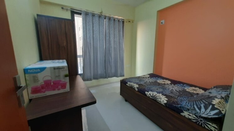Bedroom, shilaj 3 Bedroom 1200 Sq.Ft. Apartment In Shilaj Ahmedabad 9690753