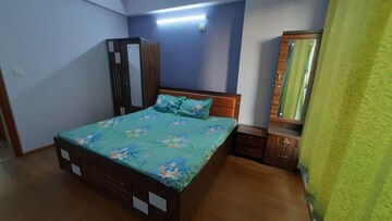 Bedroom in 3 BHK Apartment at Shilaj – for Rent