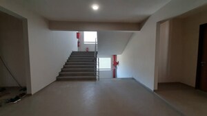 Staircase in 3 BHK Apartment at Shilaj – for Rent