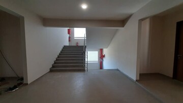 Staircase in 3 BHK Apartment at Shilaj – for Rent