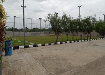 Plot Area in 3 BHK Villa at Mokila – for Sale