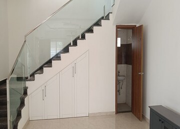 Building Lobby in 3 BHK Villa at Mokila – for Sale