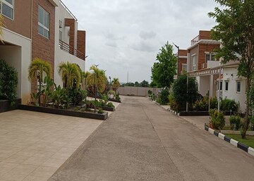 3 BHK Villa – Exterior View View at Mokila - for Sale