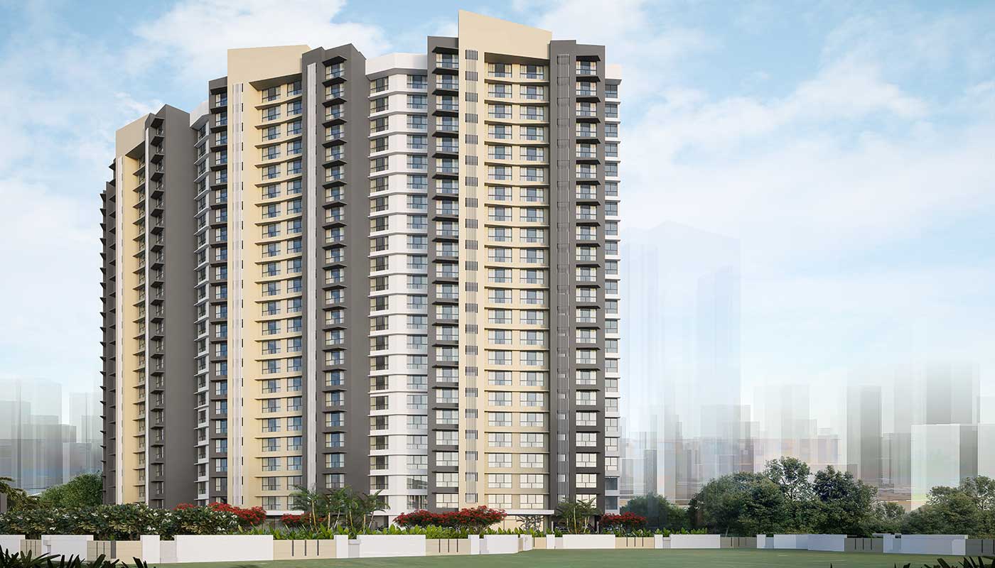 1 BHK + Extra Room 464 Sq.Ft. Apartment in Pramanik Walchand Paradise