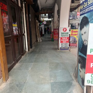 Parking in  Office Space at Palam Vyapar Kendra, Palam Vihar – for Sale