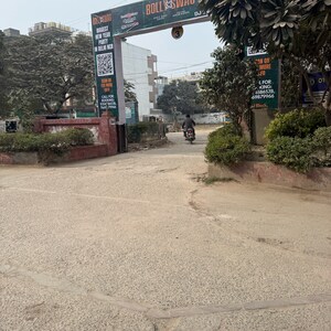  Office Space – Exterior View View at Palam Vyapar Kendra, Palam Vihar - for Sale