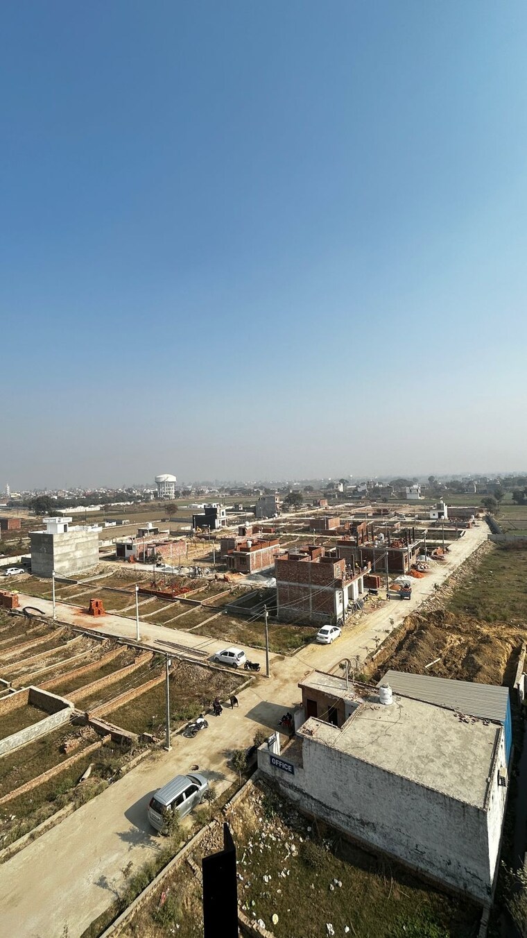 Exterior View, dadri  90 Sq.Yd. Plot In Dadri Greater Noida 9690759
