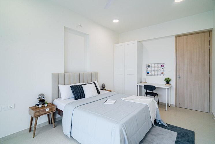 Team Area, raj-infinia 4 Bedroom 2300 Sq.Ft. Apartment In Malad West Mumbai 9690757