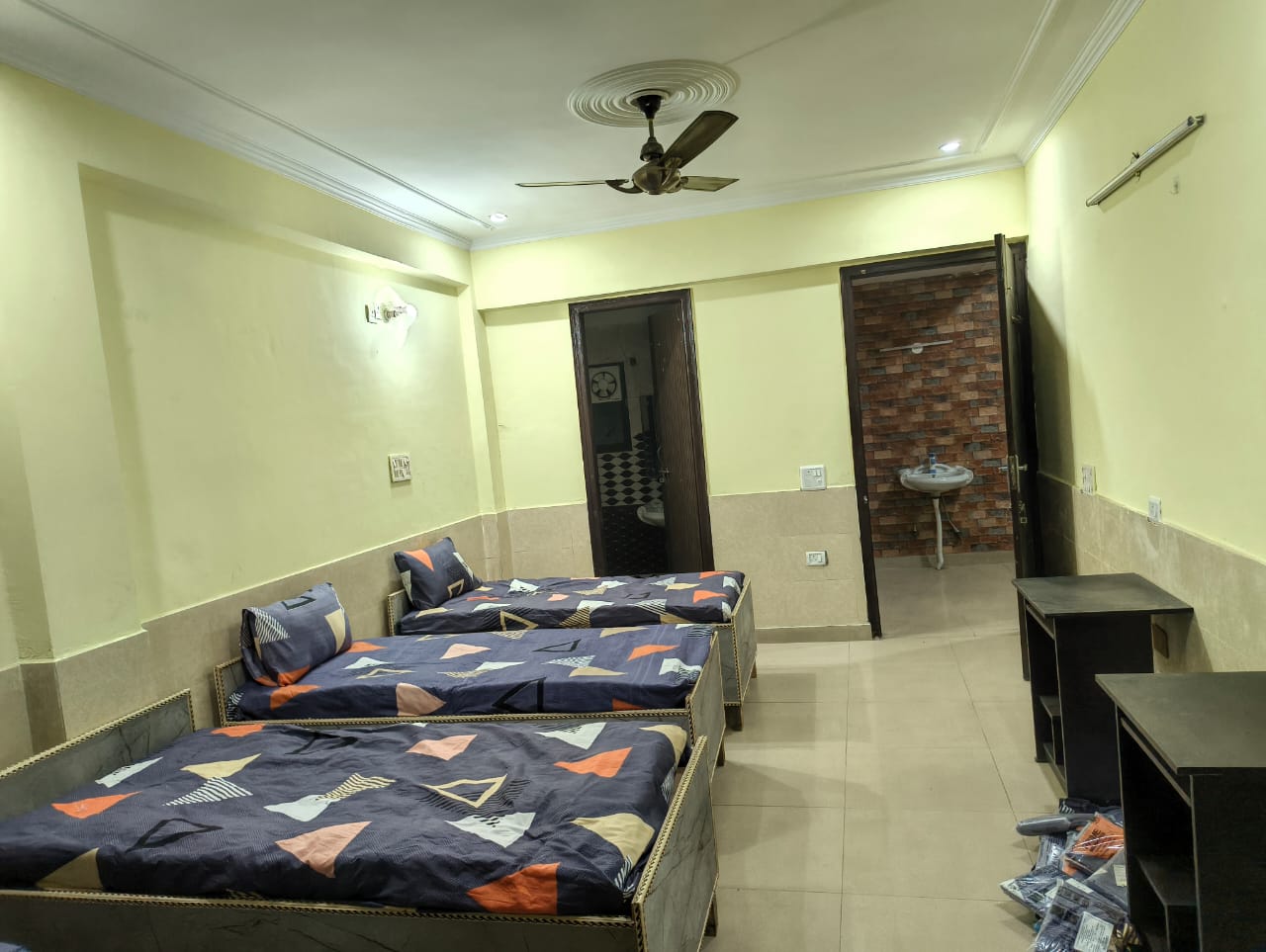 Pg For Rent in Zenstay